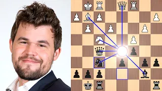 Carlsen fights Kramnik over d5