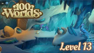 Level 13 - 100 Worlds — Escape Room Game