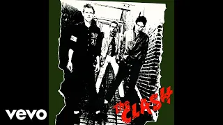 The Clash - London's Burning (Official Audio)
