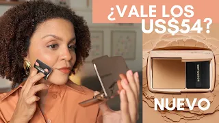 INVIERTE O AHORRA: NUEVO POLVO COMPACTO DE HOURGLASS | ¿VALE LA PENA?