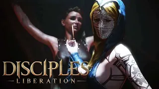 Disciples -Liberation- Демоны!!! 1 часть