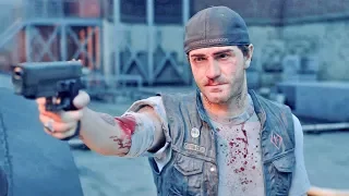 DAYS GONE - Gameplay Walkthrough Part 1 No Commentary - PS4 Pro