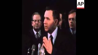 SYND 13-4-74  KISSINGER AND GROMYKO PRESS CONFERENCE AFTER TALKS