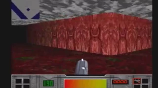 Testament 2 - Amiga 3D FPP Game - Walkthrough Level 1