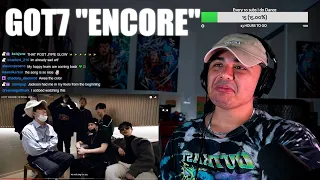 GOT7 ENCORE OFFICIAL MV Reaction