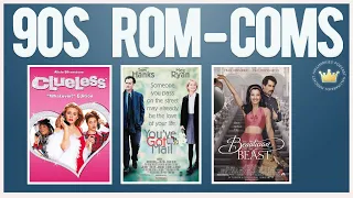 Best Era Ever!..Ranking the BEST ROM-COMS from the 90s (Top 12)