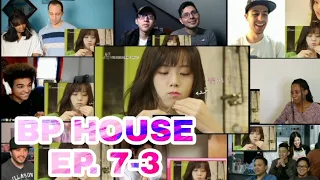 BLACKPINK REACTION MASHUP - BLACKPINK - ‘블핑하우스 (BLACKPINK HOUSE)’ EP.7-3