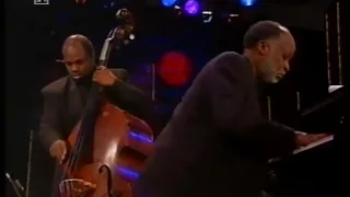 Ahmad Jamal Trio: Germany 1999