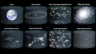 1. Вселенная: Эволюция длиной в 15 миллиардов лет. Рассказывает Анатолий Засов. 05.12.2011