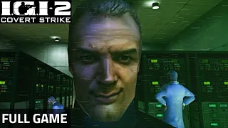 IGI 2: Covert Strike FULL Game Walkthrough - All Missions