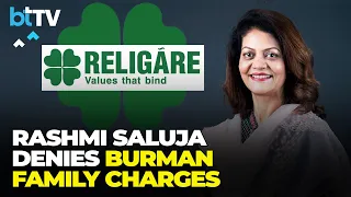 Religare's Rashmi Saluja Says Committed To Uphold Corporate Governance