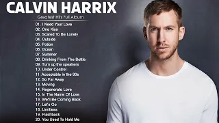 Calvin Harris Greatest Hits | Calvin Harris Best Songs Of All Time | New Playlist 2022