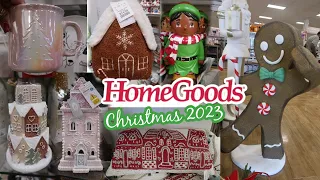 HOMEGOODS * NEW CHRISTMAS FINDS!!!