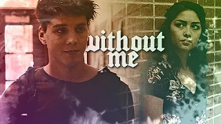 Brandon & Rowan | Without Me