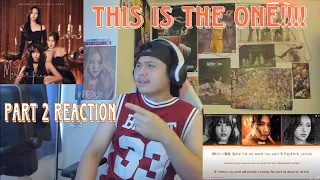 MISAMO - 'MASTERPIECE' ALBUM REACTION PART 2 (CRAZY ONCE)