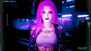 What 20 BODY + SANDEVISTAN looks like in Cyberpunk