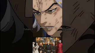 Hakkai vs Taiju Shiba Tokyo Revengers Season 2