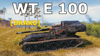 World of Tanks Waffenträger auf E 100 - Good Cooperation