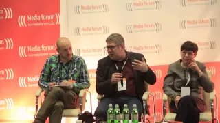 Що відбувається в інформпросторі Україні (Lviv Media Forum 2014)