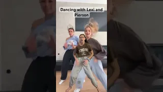 Doing this dance with Lexi and Pierson! #viral #dance #cool #fypシ゚viral