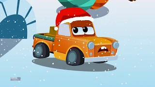 Мы Желаем Вам Счастливого Рождества | We Wish You Merry Christmas | Kids Tv Channel Russia