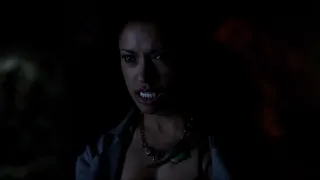 Bonnie Puts Silas Down - The Vampire Diaries 4x22 Scene