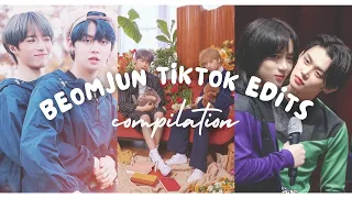 BEOMJUN/YEONGYU TIKTOK EDITS COMPILATION (Beomgyu x Yeonjun) Pt. 6