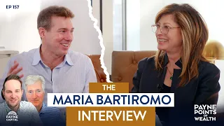 The Maria Bartiromo Interview