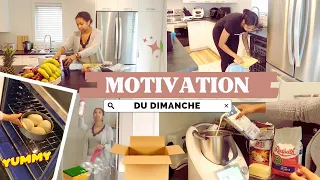 💪🏾MDD#16 on se MOTIVE ensemble pour la SEMAINE // motivation du dimanche