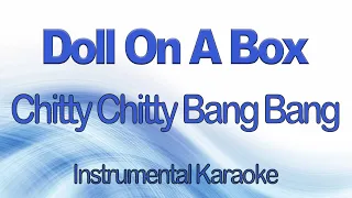 Doll On A Box  Truly Scruptious  Chitty Chitty Bang Bang Instrumental Karaoke With Lyrics