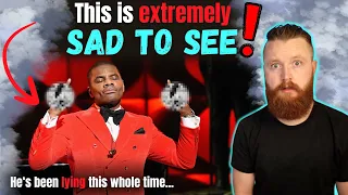 Kirk Franklin... what have you done?! Christian Reaction!
