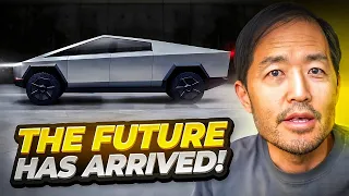 Tesla Cybertruck First Reviews - My Reaction to Hargerty, MKBHD, Top Gear (Ep. 747)