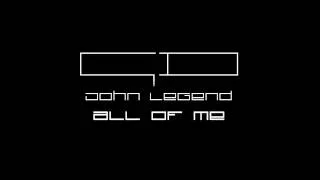 John Legend - All of Me (Guruducky Remix)