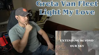 Greta Van Fleet - Light My Love (Reaction/Request - Brings Me Back to My Childhood)