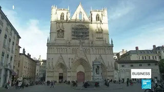 Church bells ring across France to mark two days since the Notre Dame fire