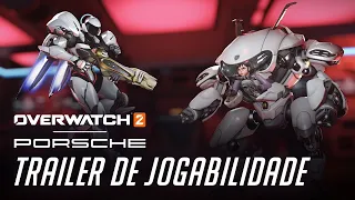 Overwatch 2 | Porsche | Trailer de Jogabilidade