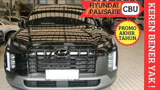Bahas singkat Hyundai Palisade Signature AWD, Towing Gratis?!