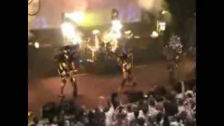 GWAR Live at the National, RIchmond VA 6-16-10 song #1