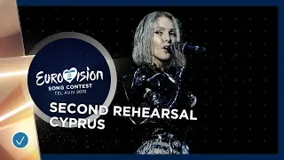 Cyprus 🇨🇾 - Tamta - Replay - Exclusive Rehearsal Clip - Eurovision 2019