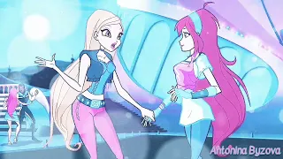 Winx Club - Rain Over Me