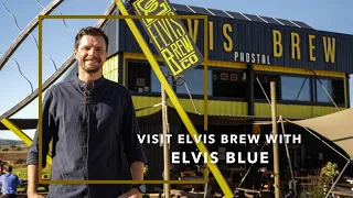 Elvis Blue's garden route padstal, Elvis Brew