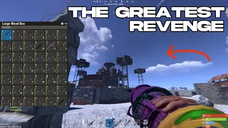 The Greatest Revenge - Rust Console Edition