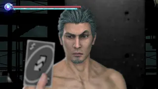 Yakuza Kiwami 2 modded - Final Chapter bosses (with Style Switching and the Silly mod)