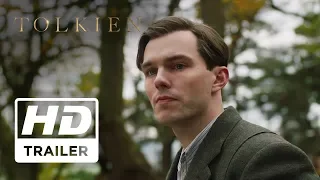 Tolkien | Trailer Oficial | Legendado HD