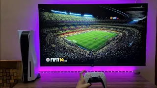 FIFA 14 | Golden Era of Football | PS5 4K HDR 60FPS