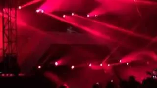 Tiësto @ Spring Awakening 2014