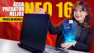 Acer Predator Helios Neo 16 Review | i9 Processor, Best Price