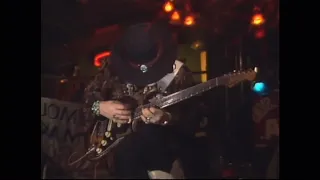 Stevie Ray Vaughan - “Rude Mood” (Lone Star Cafe: January 1, 1985)