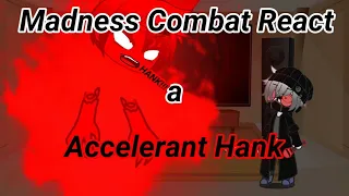 Madness Combat React a Accelerant Hank