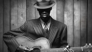 The King of the Delta Blues